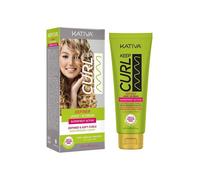 Kativa Keep Curl Definer Leave-In Cream 200ml