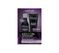 KERATIN EXPRESS POST ALISADO coffret 2 pz