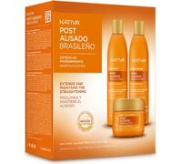 Kativa Post Lissant Brésilien Kit 3uts