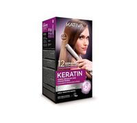 Kativa Kit lissant brésilien Vegan Xpress double kératine 225 ml