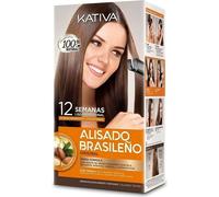 Kativa Kit de lissage brésilien à la kératine