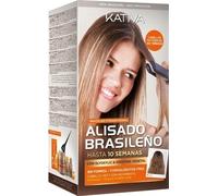 Kativa Kit de lissage brésilien pour brunes 225 ml