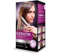 KATIVA Kit Lissage Brésilien Végétalien Xpress Double Kératine