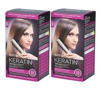 KATIVA Lissage sans fer à lisser no data 2x1 pc(s)