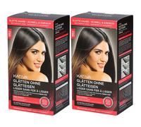 KATIVA® Lisser sans ger à lisser Liquide 2x1 pc(s)