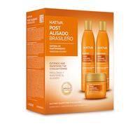 Kativa Post Lissant Brésilien Kit 3uts