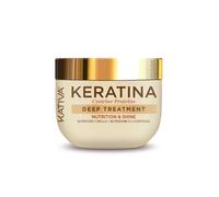 KATIVA - Masque Intensif à la Kératine | Réparation