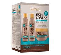 Kativa Kit 3 apres lissage 750 ml