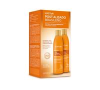 KERATIN POST ALISADO PROFESIONAL coffret 2 pz