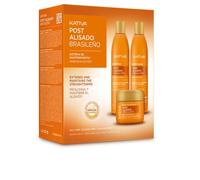 Kativa Post Straightening Keratin Set de 3 600 ml