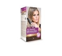 KATIVA KATIVA PROFESSIONAL BRAZILIAN STRAIGHTENING PRO BLONDE CASE 6 pcs