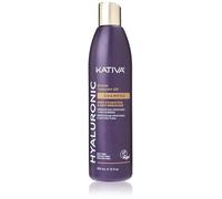Kativa Shampoing hyaluronique hydratant en profondeur et anti-casse 355 ml