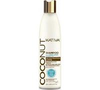 Kativa Shampooing à la noix de coco 250ml