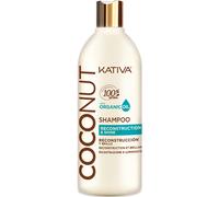 Kativa Shampooing à la noix de coco 500ml