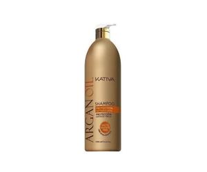 Kativa Shampooing l'Huile d'Argan 1000ml
