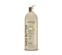 Kativa Shea Butter Coconut & Marula Oil Conditioner 1000ml
