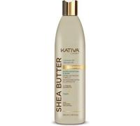 Kativa Shea Butter Coconut & Marula Oil Shampoo 550 Ml Unisex