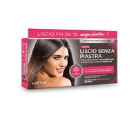 Kativa - Traitement Lissant Brésilien Avec Kératine et Cupuacu Sans Formaldéhyde - Pour Cheveux Endommagés