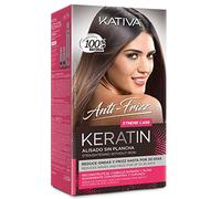 Kativa Traitement lissant pour cheveux 100 ml