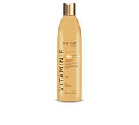 KATIVA VITAMIN E biotin & bamboo conditioner 550 ml