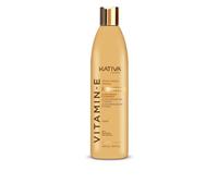 KATIVA VITAMIN E biotin & bamboo shampoo 550 ml