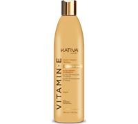 KATIVA VITAMIN E biotin & bamboo conditioner 550 ml