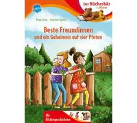Katja Alves Car Beste Freundinnen und ein Geheimnis auf vier Pfoten: Der (Relié)