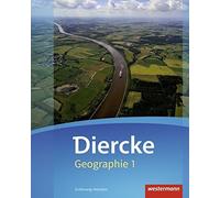 Katja Antal Ann Sophie Fladvad Timo Diercke Geographie - Ausgabe 2016 f (Relié)