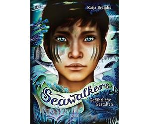 Katja Brandis Claudia Carls Seawalkers (1). Gefährliche Gestalten (Relié)