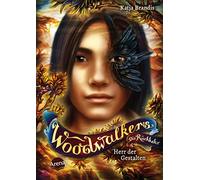 Katja Brandis Woodwalkers - Die Ruckkehr - Herr der Gestalten (Staffel 2 (Relié)