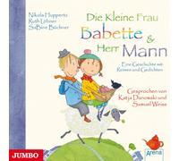 Katja Danowski - Die Kleine Frau Babette & Herr Mann [Import]