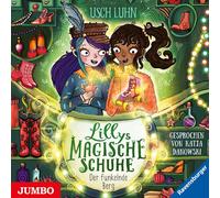 Katja Danowski – Lillys Magische Schuhe. der Funkelnde Berg (5) – CD