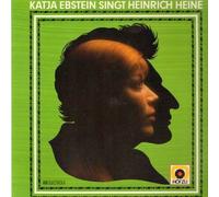 Katja Ebstein - Christian Bruhn - Heinrich Heine - Katja Ebstein - Christian Bruhn - Heinrich Heine - Katja Ebstein Singt Heinrich Heine - EMI Electrola - 1C 062-29 578, HÖR ZU - 1C 062-29 578