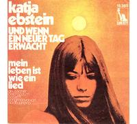 Katja Ebstein - Ebstein, Katja/Und wenn ein neuer Tag erwacht/Mein Leben ist wie ein Lied/Bildhülle mit Original Schallplattenstern/Liberty 15 385/15385/Deutsche Pressung/7 Zoll Vinyl Single Schallplatte SP/