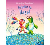 Katja Frixe Joh Du fehlst so, Hase: Ein tröstliches Bilderbuch ab 4 Jah (Relié)