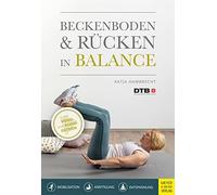Katja Hambrecht Beckenboden und Rücken in Balance: Mobilisation, Kräftig (Poche)