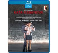 Janáček – Káťa Kabanová – Winters, Hrusa, Kosky – Blu-ray – NAXOS