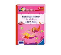 Katja Reider Be Erstlesegeschichten für Mädchen in der 1. Klasse - Leser (Relié)