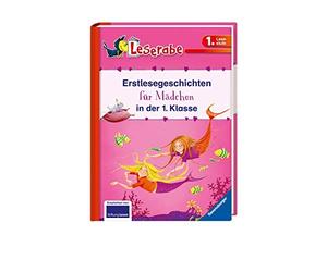 Katja Reider Be Erstlesegeschichten für Mädchen in der 1. Klasse - Leser (Relié)