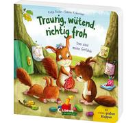 Katja Reider Sa Traurig, wütend, richtig froh - das sind meine Gefühle: (Poche)