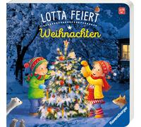 Katja Senner Sandra Grimm Lotta feiert Weihnachten (Poche)