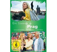 Ein Sommer in Prag – Katja Weitzenböck, Peter Benedict, Laura Preiss – Import