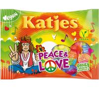 Katjes Peace & Love 175g