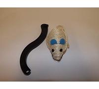 Katkabin Souris en sisal et Cintre - Taille Unique