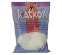 Katkor litière de perles | 200 g | Litière pour chat pour prélèvement d'urine | Pour analyser l'urine de votre chat | Avec pipette et tube de récupération