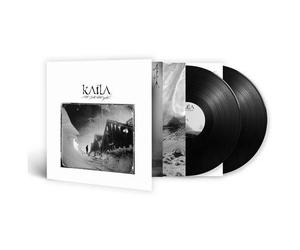 Katla - Allt Thetta Helvitis Myrkur [Vinyl] Black, Gatefold Lp Jacket