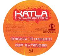 Katla - It S Summertime [Import]