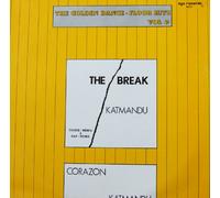 Katmandu - Break (#zyx5611) / Vinyl Maxi Single [Vinyl 12'']