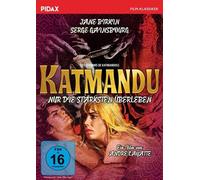 KATMANDU - NUR DIE STAERKSTEN UEBERLEBEN - CAYATTE,ANDRE DVD NEUF