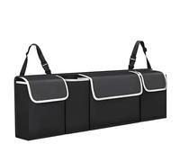 katmerio Organisateur de coffre, sac de rangement pliable, imperméable